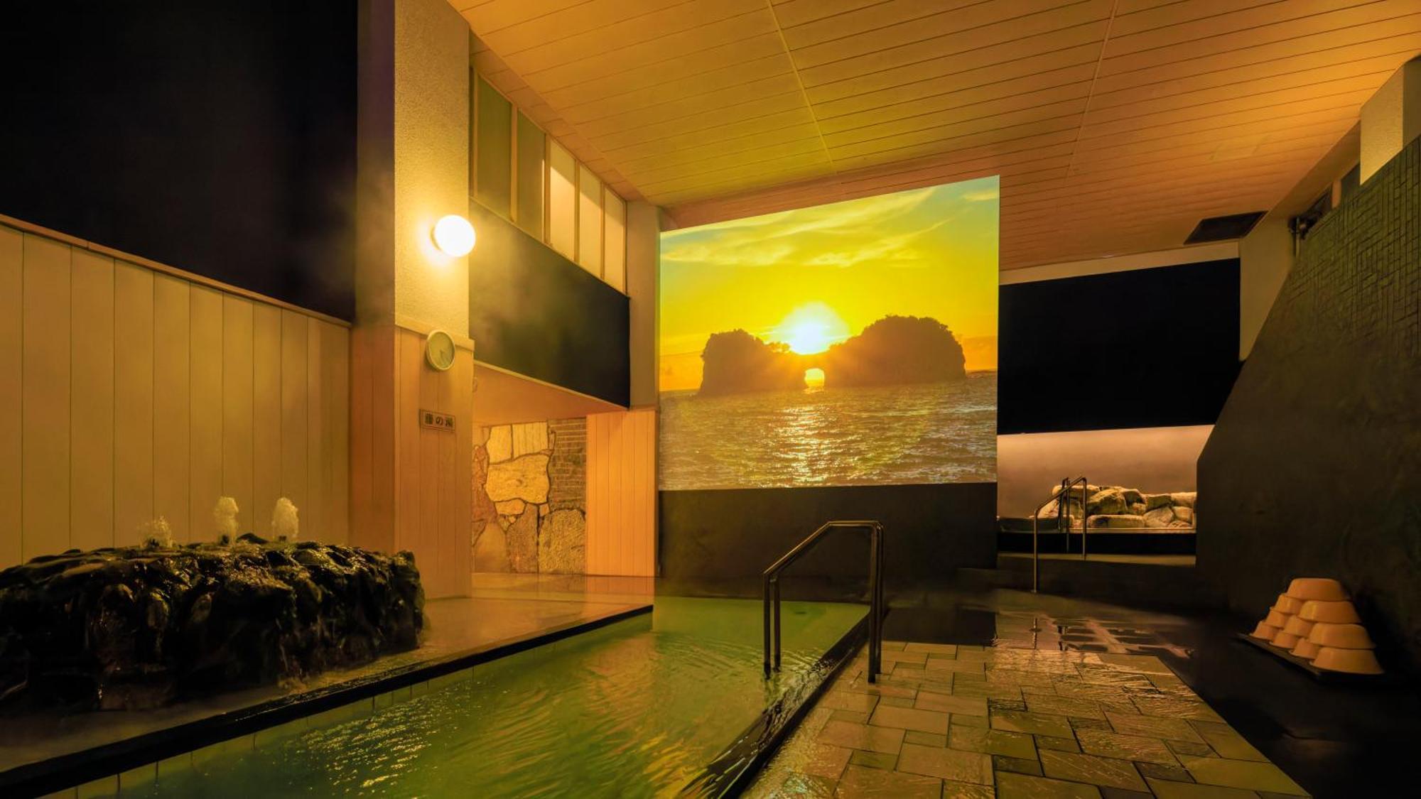Hotel Sanrakuso Shirahama Exterior foto
